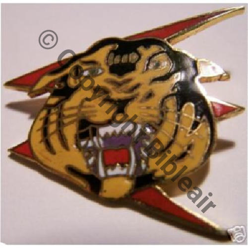 A0528  1953+ A0528  SPA.162  1.12 TIGRE AB.P +Bol poinconne Dos lisse irreg 530Eur03.06