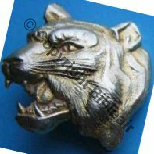 A0528  1953- A0528NH SPA.162 1.12 TIGRE  SM Dore Bol fenetre origine.. Dos lisse irreg moulage.. 71Eur03.07