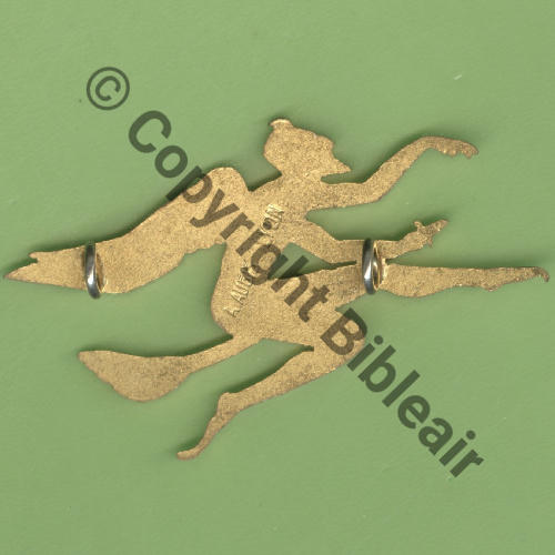 A0572  1950.57 A0572NH SPA.160 2eDRILLE EC.3.4 FLANDRE  A.AUGIS LYON 1Li 2Anneaux Dos lisse irreg 57x28mm Double sans No du No40 (50ex) Src.Y.GENTY 763Eur(x2) 