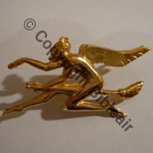 A0572  1988 A0572 SPA.160 3eDRILLE 2.4 DIABLE ROUGE  BALME Attache US Dos lisse Grave Plaque Or No77 SNH Sc.lucm4460  77Eur10.07