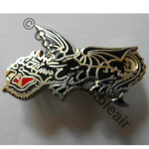 A0574 SPA.171 1eDrille 3.5 GARGOUILLE    DrP+Past Guilloche Email. Sc.edityves SNH Grave MG..Y 30Eur03.09