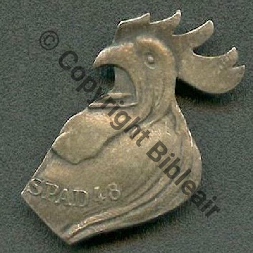A0577  1937-42 A0577NH SPA.48 2eDrille GC.1.1 BERAUDY Bol Sc.JJ.LECLERCQ 