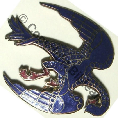 A0614 SPA.173 1eDRILLE EC.2.12 PICARDIE  AB.PARIS Bol fenetre Dos vagues SNH Sc.mocarphil30 97Eur(x2) 