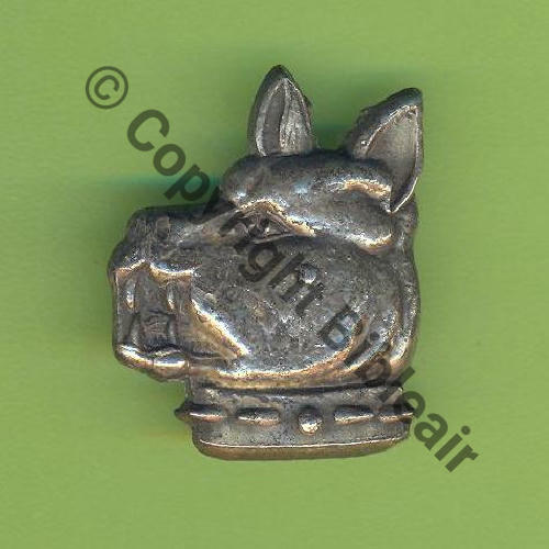 A0662 2eDrille 3.12 DOGUE  SM 2Anneaux Granuleux Src.Y.GENTY  33Eur(x9) 