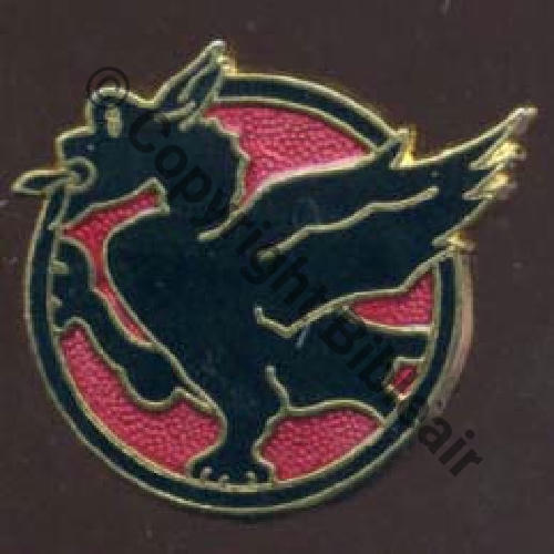A0681  1972.93 A0681 SPA.83 1eDRILLE EC.1.13 COLMAR CHIMERE  SM Bol prison Dos lisse Marque SPA83 No cartouche vide Src.bankkoif 90Eur(x2) 