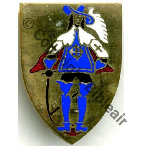 A0768 1957.63 ERC.4.561 2eDRILLE EC.2.20 A0768NH  SM Bol allonge Dos lisse 112EurInv 