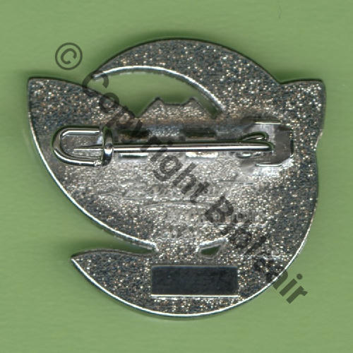 A0809 2024 HIBOU A0809 1eDRILLE 4B3 ETR.3.4 AQUITAINE ST.DIZIER  BOUSSEMART PROMODIS 2024 Griffes et butees Dos irreg Scintillant 25x27mm Src.Y.GENTY 10Eur(x6) 