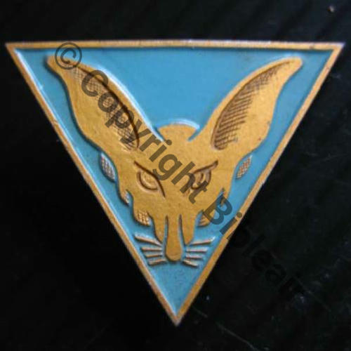A0821 1939.40 2eDRILLE GC.1.9 FENNEC Alu A.AUGIS LYON ST.BARTH 2Li 2Griffes Granuleux  Src.calme42 331Eur12.09 277Inv12.14 