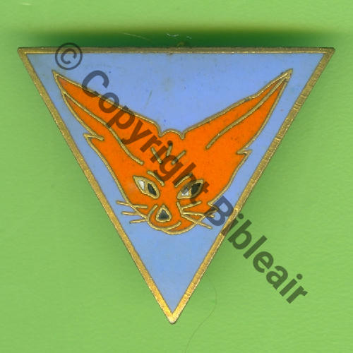 A0821 1954.65 2eDRILLE EC.1.9 FENNEC  DrP+Bol  Guilloche SNH No14 Src.Y.GENTY 129Eur03.24 