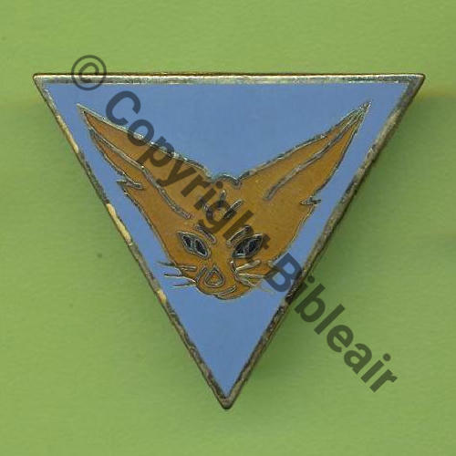A0821 1988.93 2eDRILLE EC.3.4 FENNEC  DrMV Bol Guilloche grave A513 Src.Y.GENTY 23Eur(x2) 