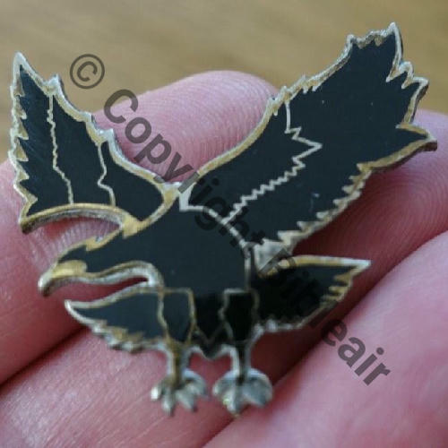A0826  1960.65 1eDRILLE EC.1.9 CORBEAU  DrP Bol prison a cote cercle Guilloche EMAIL GF No24 Src.para7761 63Eur(x2) 