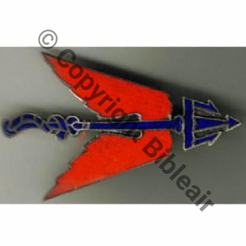 A0841NH 3C2 WW2 THEUNISSEN Grave 1ere ESCADRILLE  No50 Bol Dos lisse Sc.badgesareus 150Eur11.08 