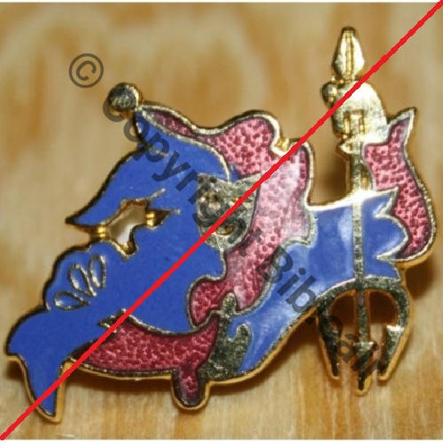 A1018  2005 COPIE SPA.85 1e Drille 3.13 LA FOLIE  SM Attac US COPIE type PINS Src.asvendeur2012 33Eur02.13 Vendu 20x par militairetetedemule 10Eur(x20)  