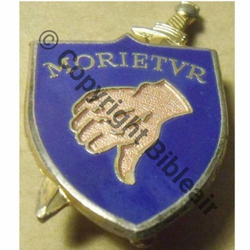 A1019  1970+ A1019 2eDRILLE 3.13 MORIETUR  FIA Ed LYON Bol  Dos lisse irreg Src.BRUGNEROTTO 34Eur11.12