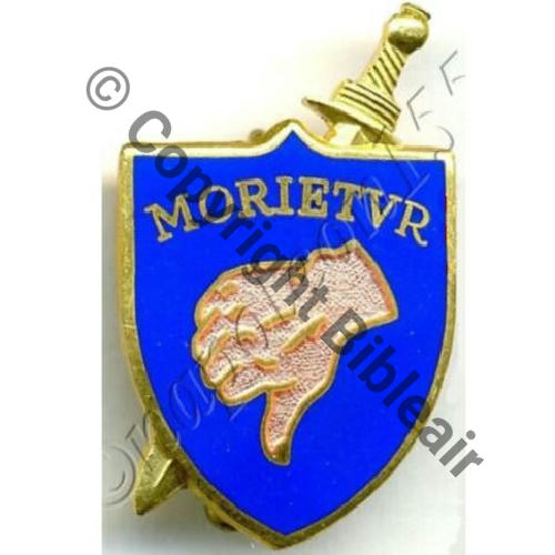 A1019  1970- A1019NH 2e Drille 2.9 MORIETUR  A.AUGIS ST.BARTH LYON Bol allonge Dos lisse 70Eur(x3) 