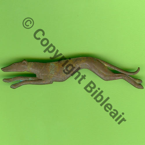 A1060  1924.30 A1060NH SPA.81 6eDrille LEVRIER 33eRAM MAYENCE  SM 2Anneaux Dos lisse No1 69x13mm Src.Y.GENTY 281Eur11.23 