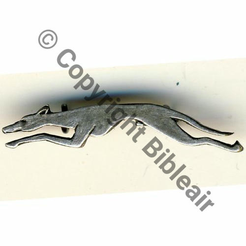 A1060  1976- A1060NH SPA.81 2eDrille 1.4 LEVRIER  SM 2Anneaux Dos lisse irreg Src.PH.BARTLETT 160Eur11.15