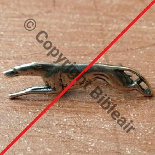 A1060  COPIE A1060 SPA.81 2er Drille 1.4  SM Epingle SNH 20mm QUEUE NON CONFORME Src.doria1969 26Eur10.12 