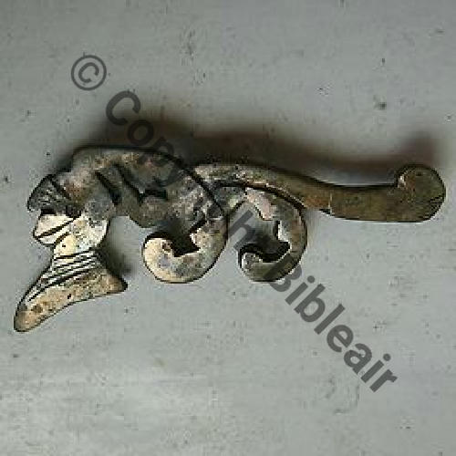 A1093  1939.42 A1093NH SPA.15 1eDRILLE GC.1.7  SM 2Anneaux Bas du heaume non effile Src.nedaskal 326Eur02.13 