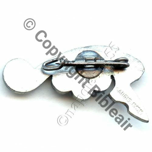 A1093  1947.68 A1093NH SPA.15 1eDRILLE GC PROVENCE  A.AUGIS LYON 1Ligne Bol fenetre petit Dos lisse 32x15mm Src.STELLA 240Eur(x3) DOS