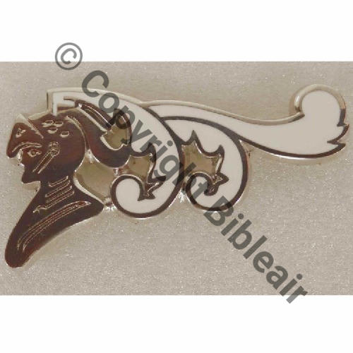A1093  2016 A1093 SPA.15 1eDRILLE 1.7 PROVENCE AL.DHAFRA  AB 2Attach PINS Dos irreg scintillant Src.cartonsenna 91Eur11.17 
