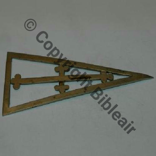 A1094  1940.41 A1094NH SPA.77 GC.1.7 LEVANT  SM Sans attache Dos lisse irreg decoupe 55x30mm Sc.ffl06cine 700Eur12.10 