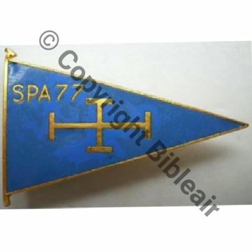 A1094  1970 A1094NH SPA.77 2eDRILLE 1.7 PROVENCE  FIA ST BARTH LYON 3Li  Bol fenetre allonge Dos lisse irreg SNH No10 Sc.jmdors1117 80Eur11.11 