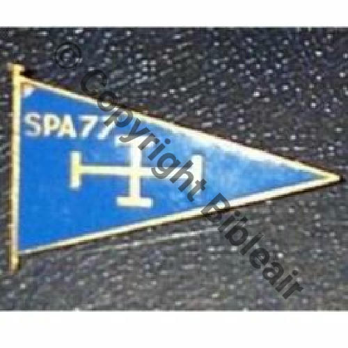 A1094  1970+ A1094 SPA.77 2eDRILLE 1.7 PROVENCE  FIA LYON No65 Eclat 100EurInv