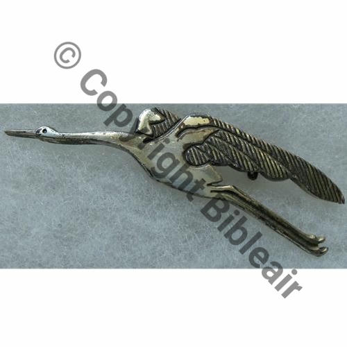 A1096  1977-... A1096 SPA.103 2e Drille 1.2 CIGOGNE AILE HAUTE  SM 2Anneaux. No229 SNH... Src.T.LECLERE 120EurInv