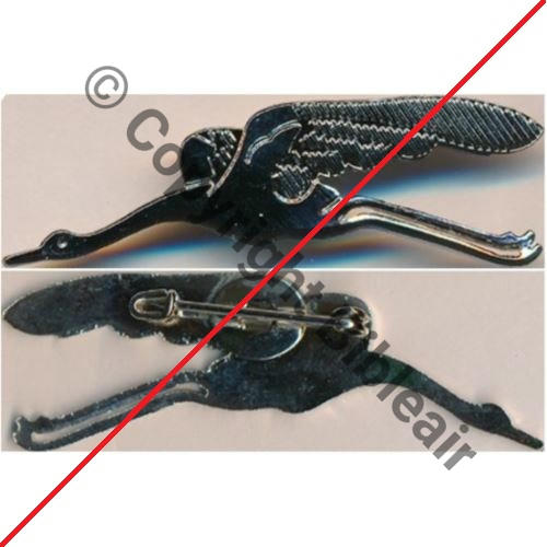 A1096  FAUX CUICH A1096 SPA.103 Bol fenetre Dos lisse irreg SNH Src.STELLA PV60Eur 