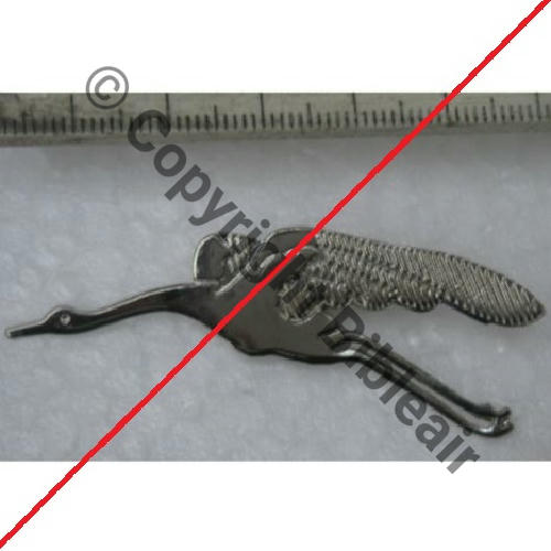A1096  FAUX CUICH A1096 SPA.103 Bol fenetre Dos lisse irreg SNH VENDEUR wanty0475 70EurInv