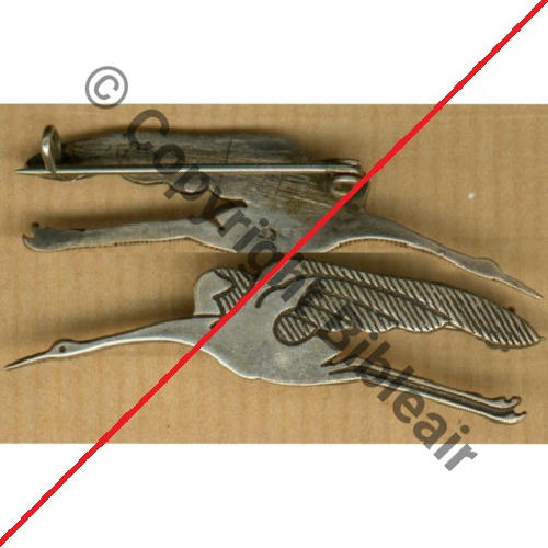 A1096  FAUX SPA.103 Eping bascule No1096 a moitie lime est NH A1096 de 1977 Dos irreg SEMBLANT DE POINCON 189Eur12.12 Vendu par levitrier 31Eur si vendu comme COPIE   