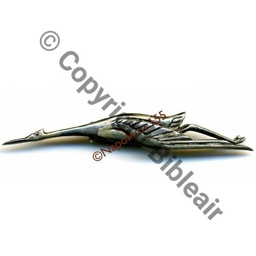 A1097  1970- A1097NH SPA.26 1e Drille 1.5 CIGOGNE AILE A PLAT  AUGIS LYON 2Anneaux Dos lisse Sc.STELLA 78Eur10.06 