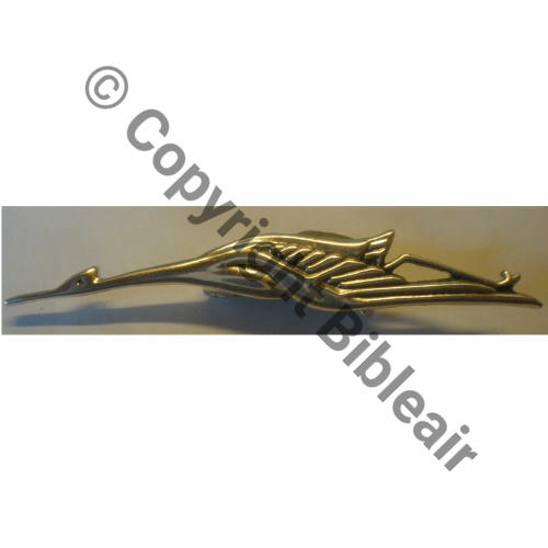 A1097  2010 A1097 SPA.26 3eDRILLE EC.1.2 CIGOGNES DIJON  SM (FIA) Tambour Dos scintillant No2010.16 Src.lepido07 163Eur08.22 