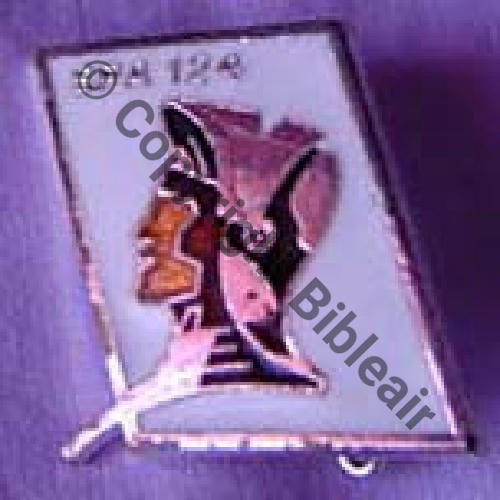 A1098  1977+ A1098 SPA.124 2e Drille 1.5 JEANNE ARC  FIA Ed Lyon No58 Bol prison Dos lisse Sc.edityves 40Eur03.09 
