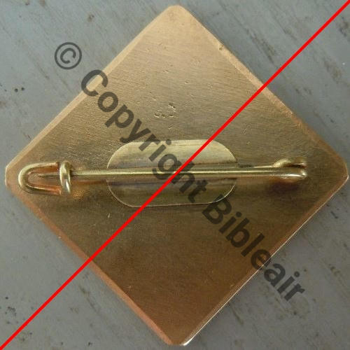 A1100 PORTE CLEFS A1100NH SPA 73 SM Bol allonge Dos lisse brosse TRES BIEN BRICOLE DOS Src.Y.GENTY