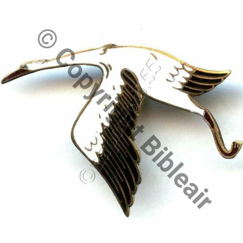 A1104  1933+ A1104NH SPA.3 GC.1.2 CIGOGNES DIJON  SM Bol Dos lisse irreg EGF avant 1939 Src.STELLA 326Eur04.16 