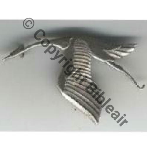 A1104  1977+ A1104 SPA.3 EC.1.2 CIGOGNES DIJON  Argent Artisanal 60x35mm