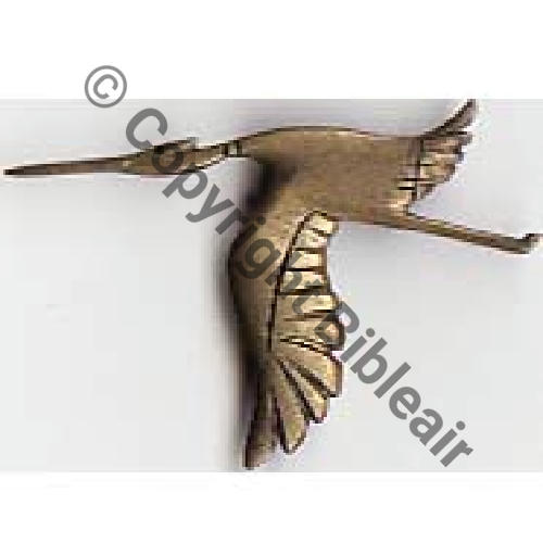 A1104NH  DOUTEUX COU DROIT A1104NH SPA.3 CIGOGNES EC.1.2 ou HISPANO SUIZA SM Dos lisse Eping soudee  Sc.kepirouge36 280EurInv