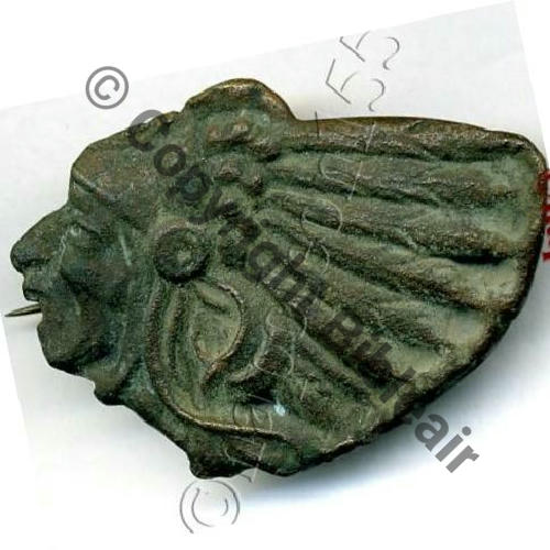 A1105 19xx SURMOULAGE Ancien A1105NH N.124 DRILLE GC.2.5... SIOUX SM Eping bascule 71Eur03.07 