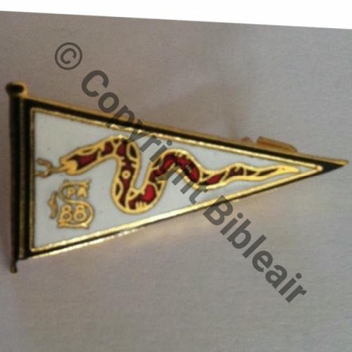 A1108  1955+ A1108NH SPA.88 1eDrille 3.11 SERPENT FANION  AUGIS SM Bol fenetre Pastille AUGIS LYON Dos lisse irreg SERPENT ROUGE Src.moun18000 76Eur01.16