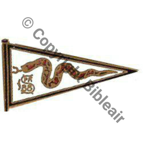 A1108 SPA.88 1eDrille 3.11 SERPENT FANION  SM 2Anneaux Ondulations SNH 50EurInv