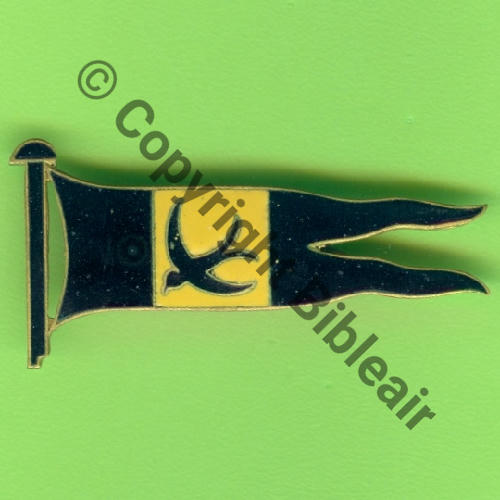 A1116  1942.44 A1116NH SPA.95 1eDRILLE GC.1.4 REIMS  DrPN SM Bol fenetre pastille  DrPN Dos lisse irreg HAMPE NOIRE Src.Y.GENTY 151Eur03.18 