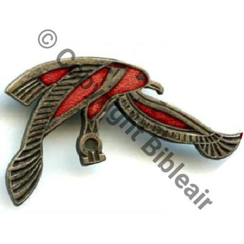 A1117  1936.47 A1117NH SPA.153 2eDRILLE GC.I.4 GYPAETE  DrP Dep Bol (Beranger cache sous eping...) Src.STELLA 64Eur05.11