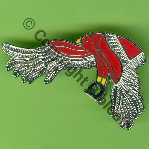 A1117  2025 A1117 SPA.153 2eDRILLE EC.1.3 GYPAETE  SM Griffes et butees Dos scintillant Src.GENTY 15Eur(x8) 