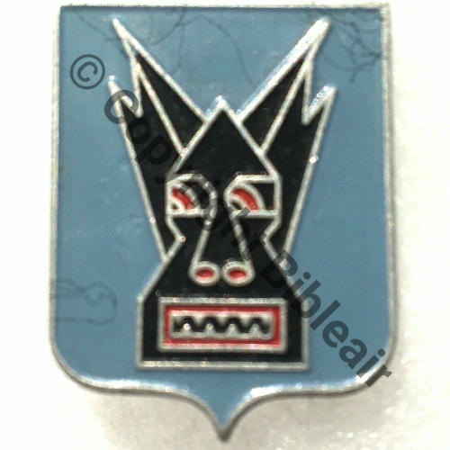 A1118  1944 circa A1118NH 5eDRILLE TRAGEDIE GC.3.6  A.AUGIS LYON ST.BARTH 2li 2Griffes Dos grenu Src.mesnil01 321Eur03.21 