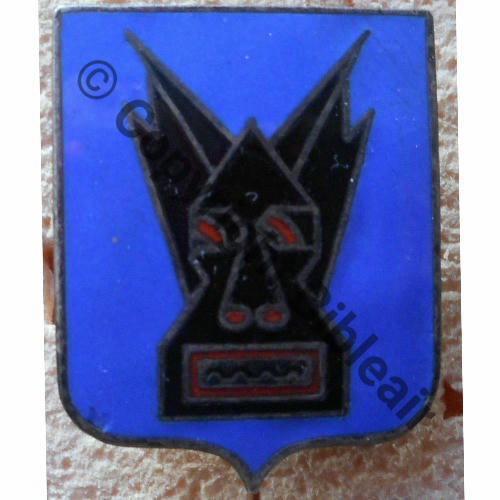 A1118  1977+ A1118 1eDRILLE TRAGEDIE EC.1.11 3e 3.11  FIA.LYON Bol fenetre allonge Dos lisse  Src.chewi.fr 58Eur02.19 