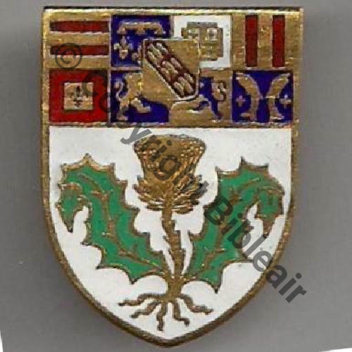 A1124 1941.46 FAFL PEU PROBABLE RETIRAGE.. 2eDRILLE NANCY GB.I.20 LORRAINE  SM Bol fenetre Dos lisse irreg Src.dannydunkan 75Eur05.11 