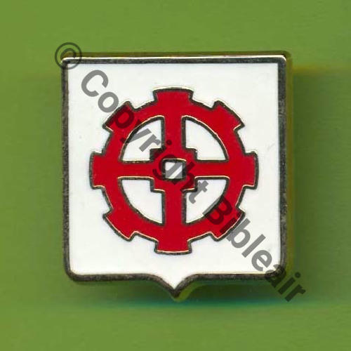 A1311 2eDRILLE MULHOUSE EC.3.13 ALSACE SM Griffes et butees Dos lisse scintillant Src.Y.GENTY 44Eur(x6) 