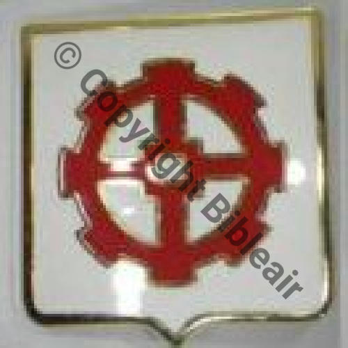 A1311 2eDRILLE MULHOUSE EC.3.13 ALSACE SM Griffes et butees Dos lisse scintillant Src.jlso0 No62 48Eur11.13 